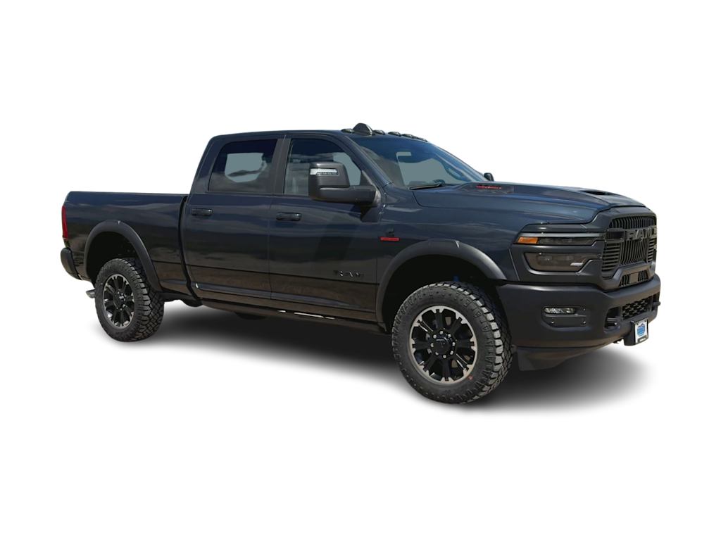 Thumbnail: 2026 RAM 2500 - 18