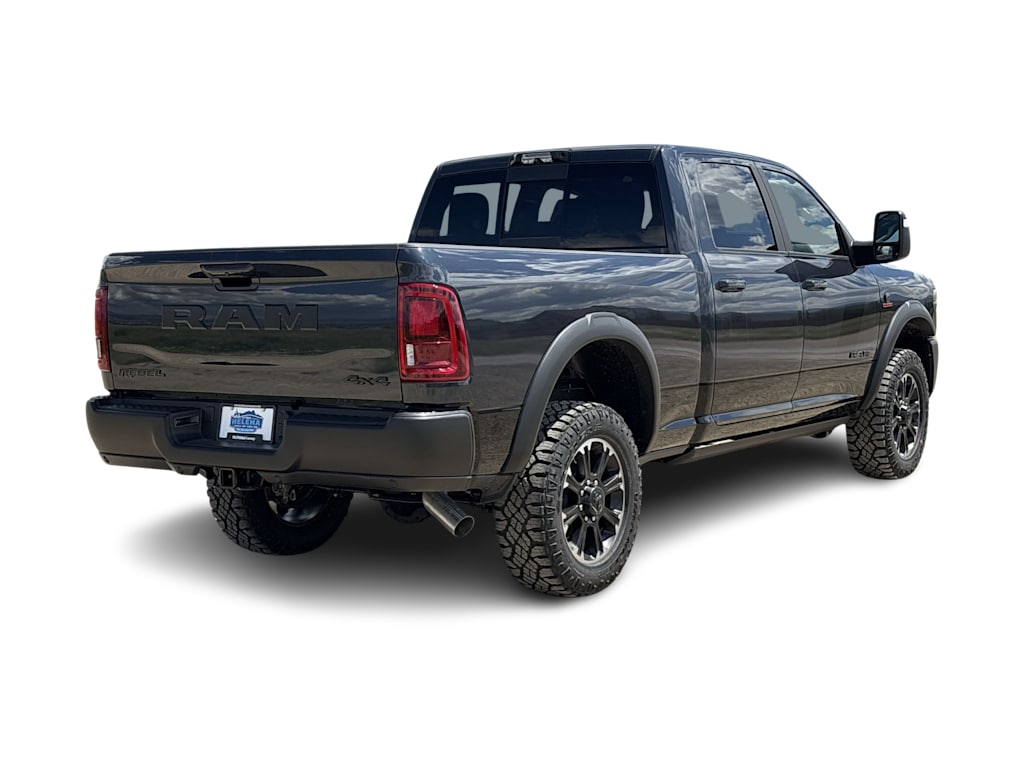 Thumbnail: 2026 RAM 2500 - 24