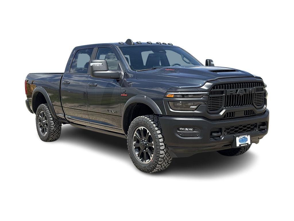 Thumbnail: 2026 RAM 2500 - 22
