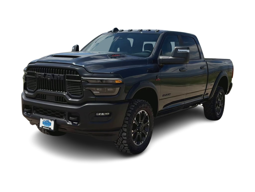 Thumbnail: 2026 RAM 2500 - 19