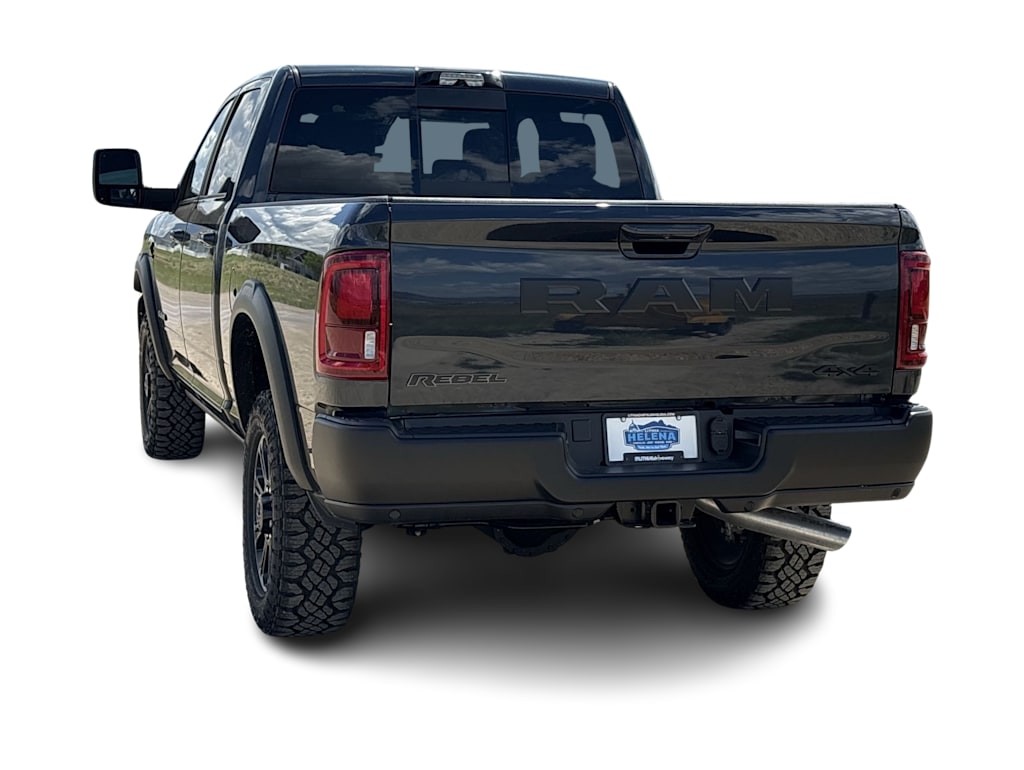 Thumbnail: 2026 RAM 2500 - 23