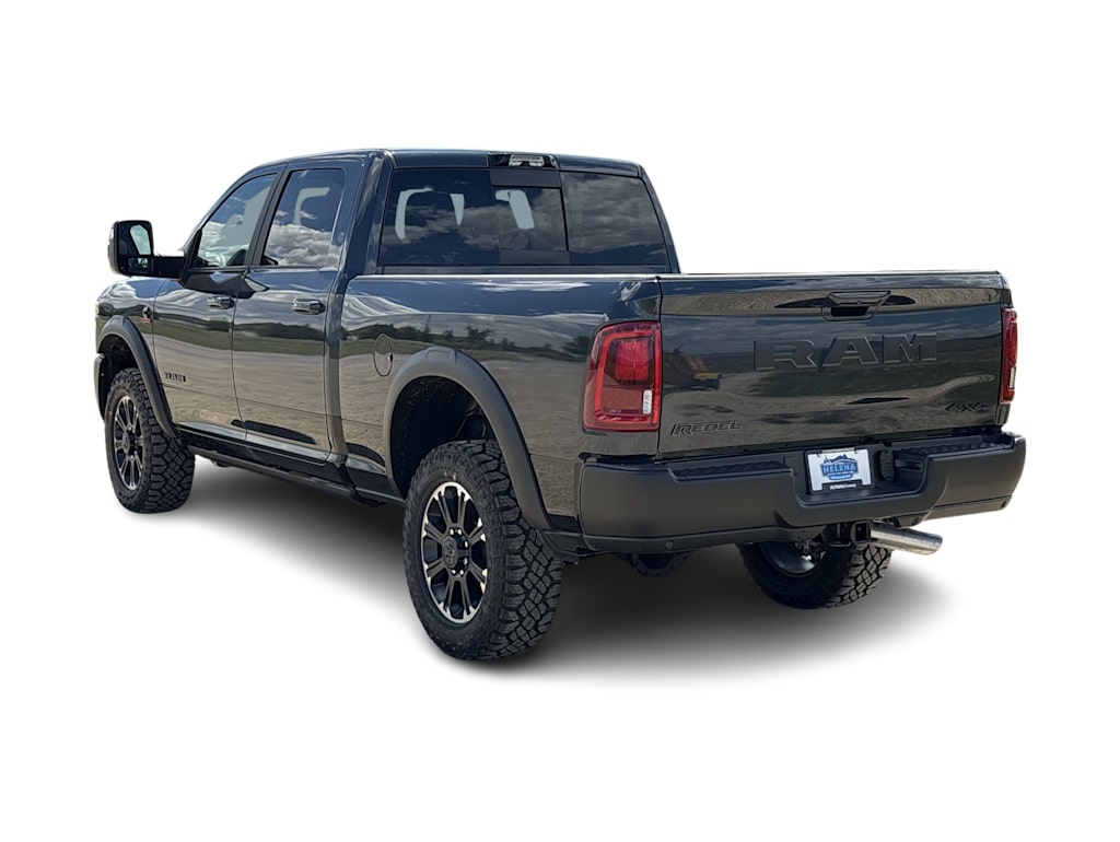 Thumbnail: 2026 RAM 2500 - 4