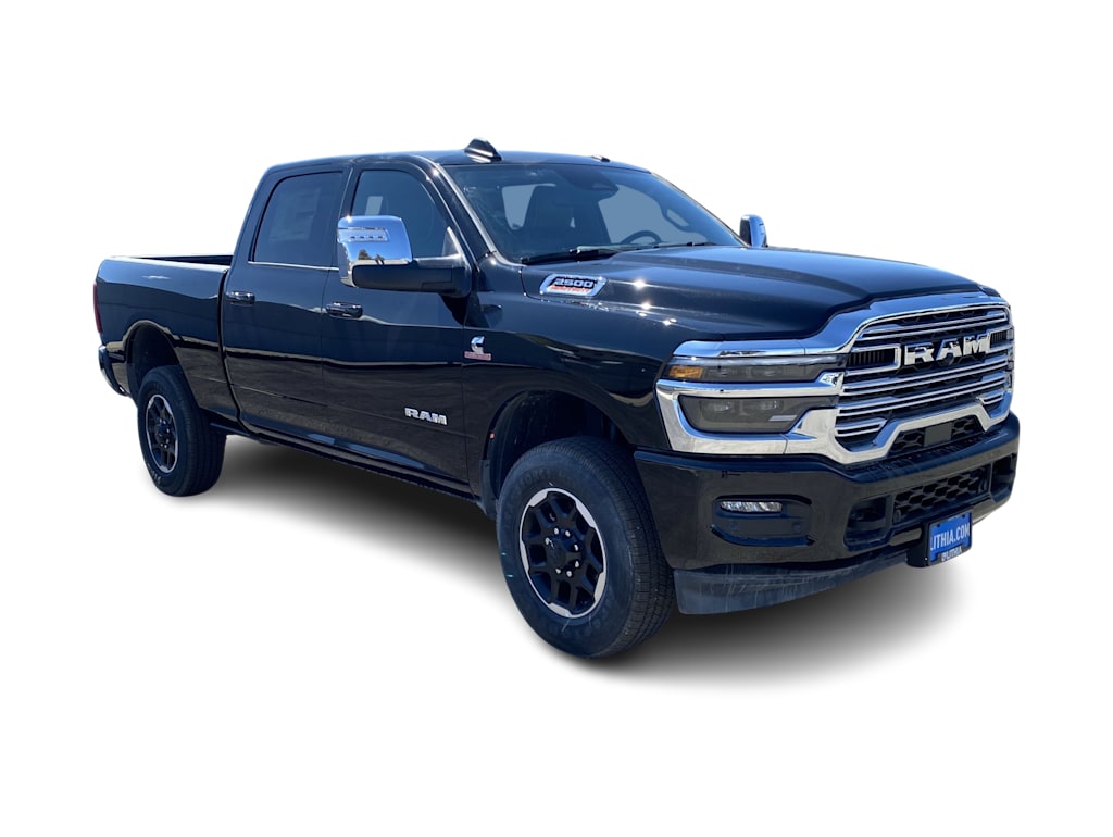Thumbnail: 2025 RAM 2500 - 21