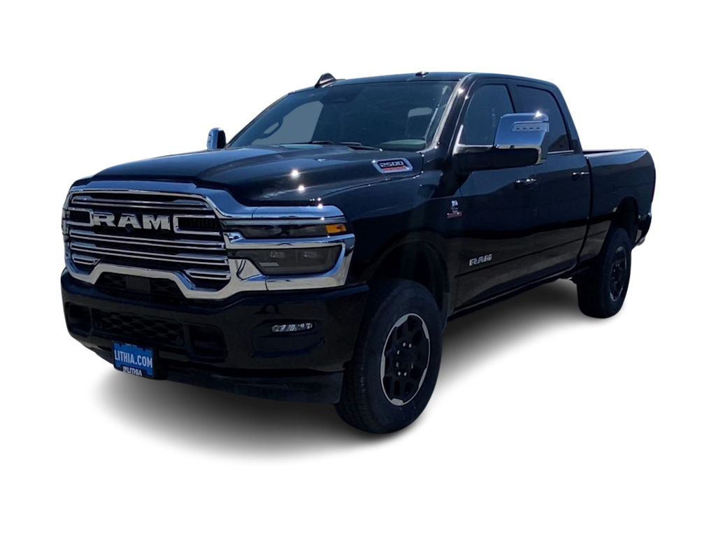 Thumbnail: 2025 RAM 2500 - 12