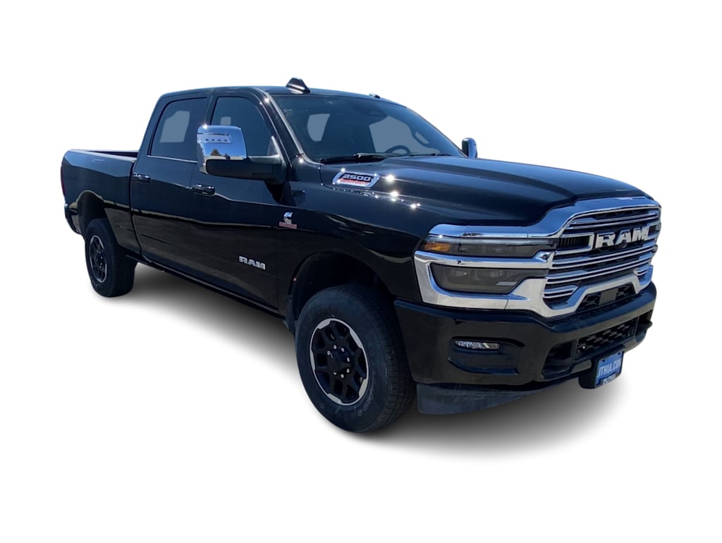 Thumbnail: 2025 RAM 2500 - 11