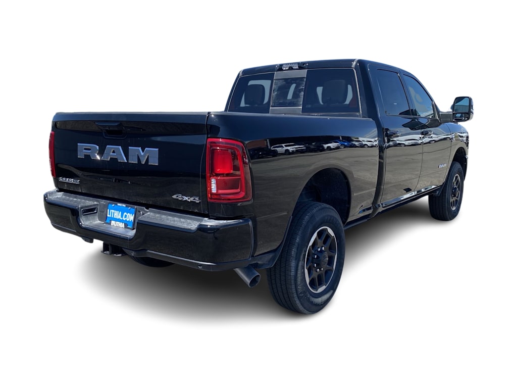 Thumbnail: 2025 RAM 2500 - 18