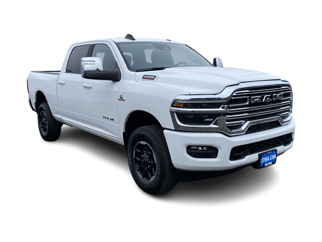 Thumbnail: 2025 RAM 2500 - 22
