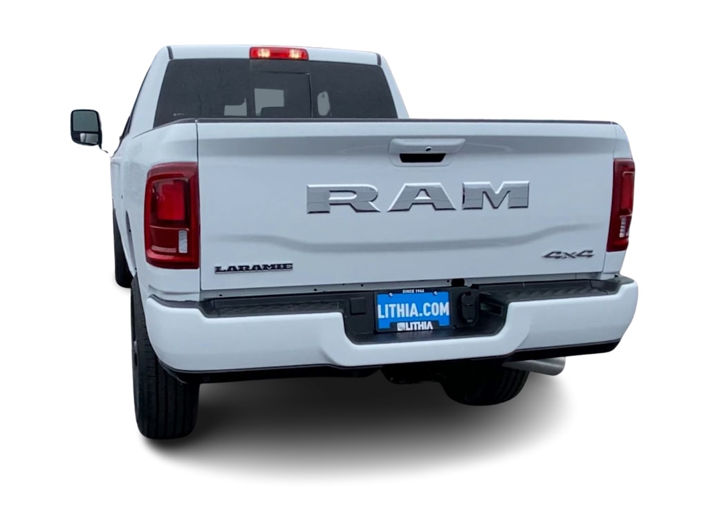 Thumbnail: 2025 RAM 2500 - 4