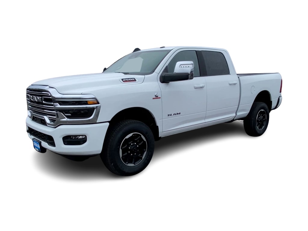 Thumbnail: 2025 RAM 2500 - 14