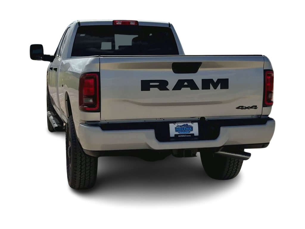 Thumbnail: 2026 RAM 2500 - 5