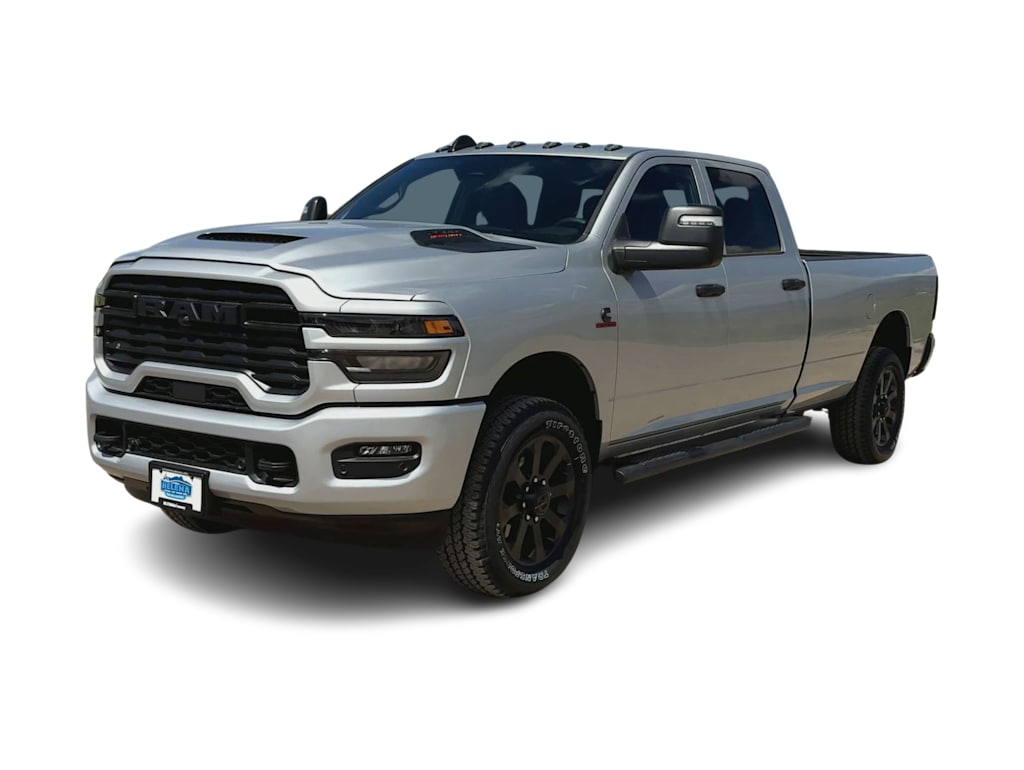 Thumbnail: 2026 RAM 2500 - 14