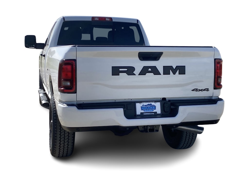 Thumbnail: 2026 RAM 2500 - 5