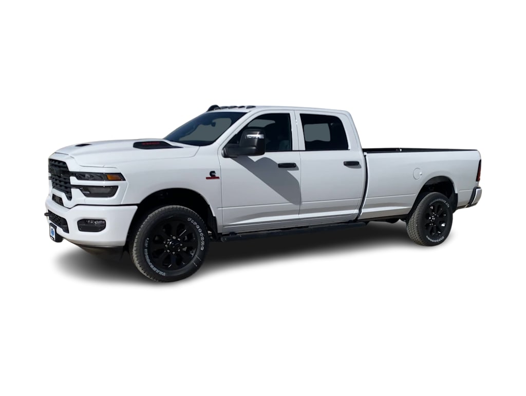 Thumbnail: 2026 RAM 2500 - 3