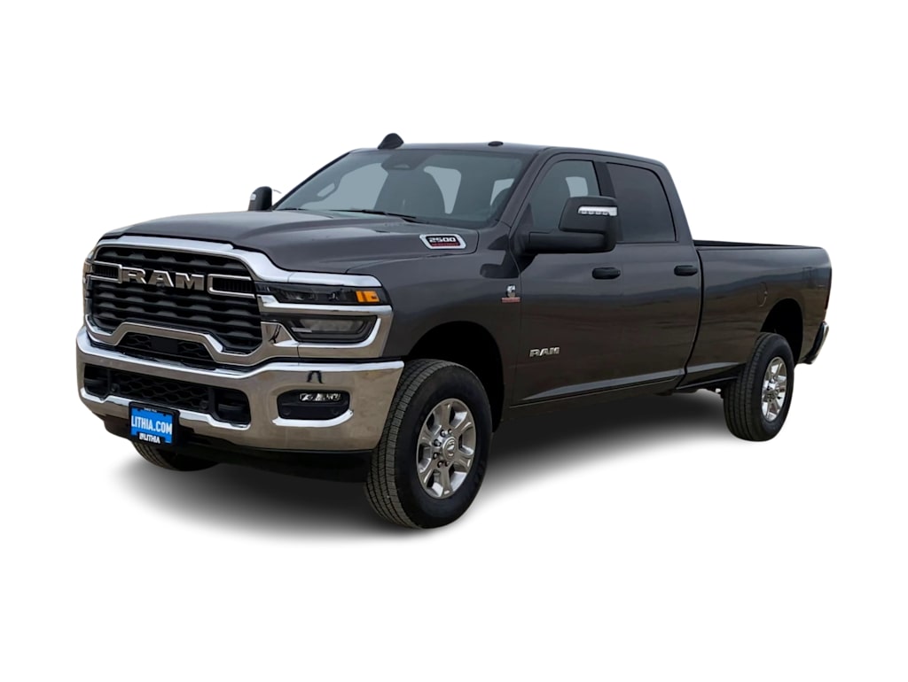 2026 RAM 2500 Big Horn - Photo 14