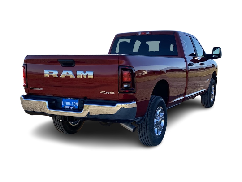 2026 RAM 2500 Big Horn - Photo 18