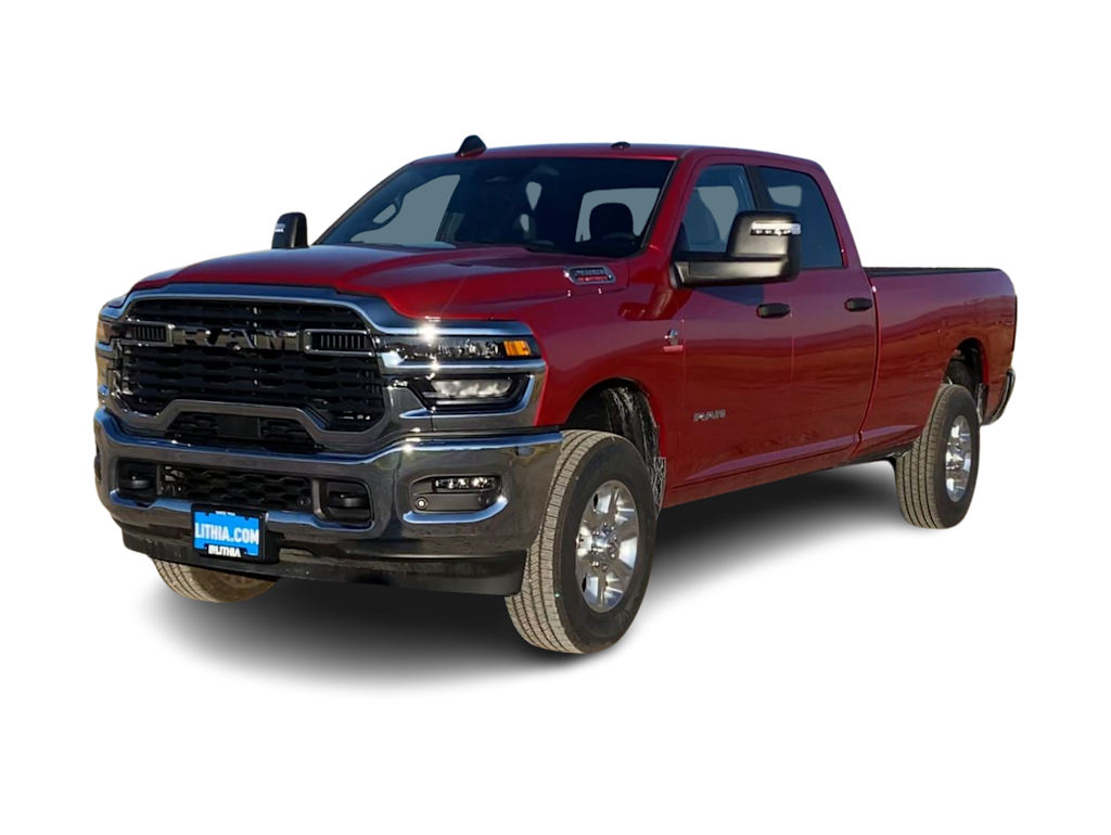 2026 RAM 2500 Big Horn - Photo 13