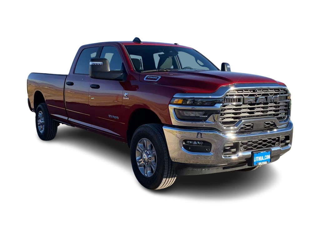 2026 RAM 2500 Big Horn - Photo 12