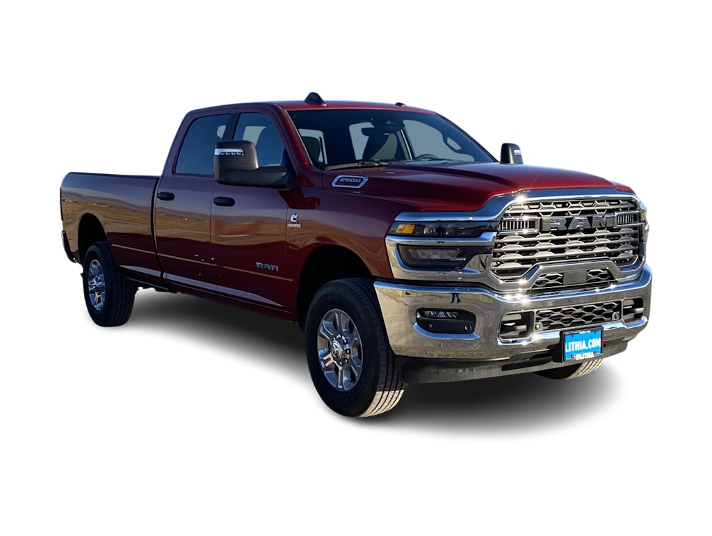 2026 RAM 2500 Big Horn - Photo 22