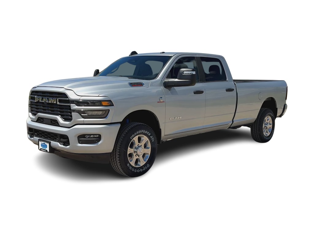 Thumbnail: 2026 RAM 2500 - 18