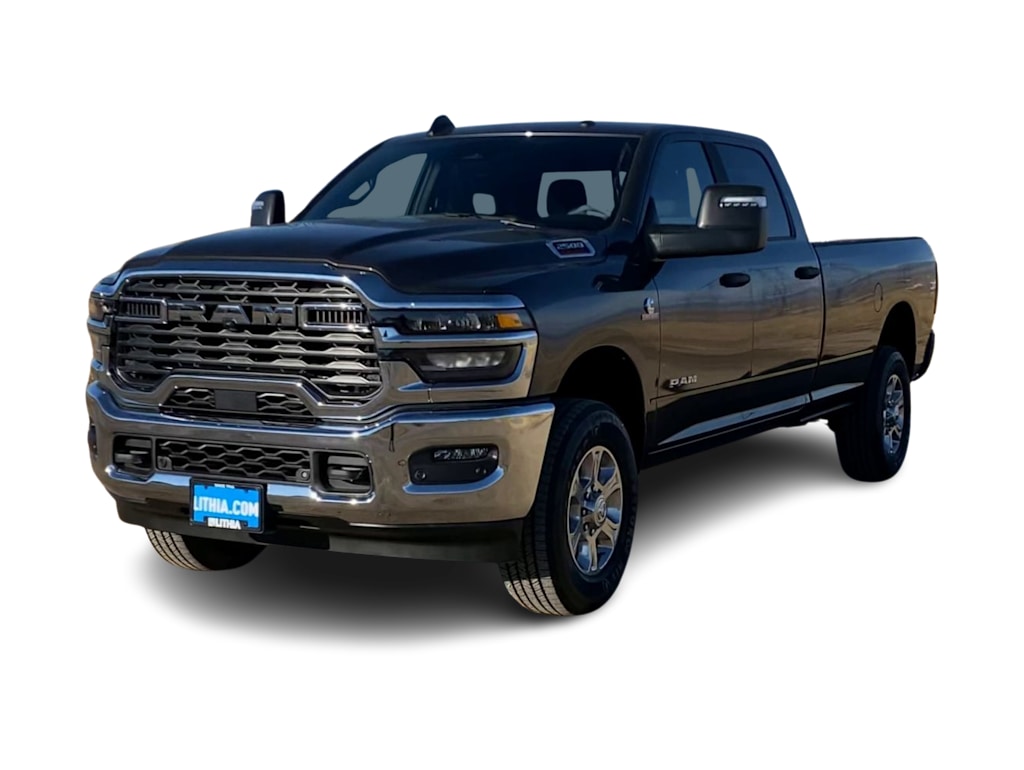 2026 RAM 2500 Big Horn - Photo 13