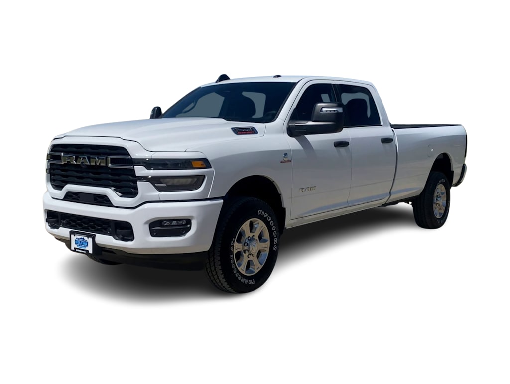 Thumbnail: 2026 RAM 2500 - 16