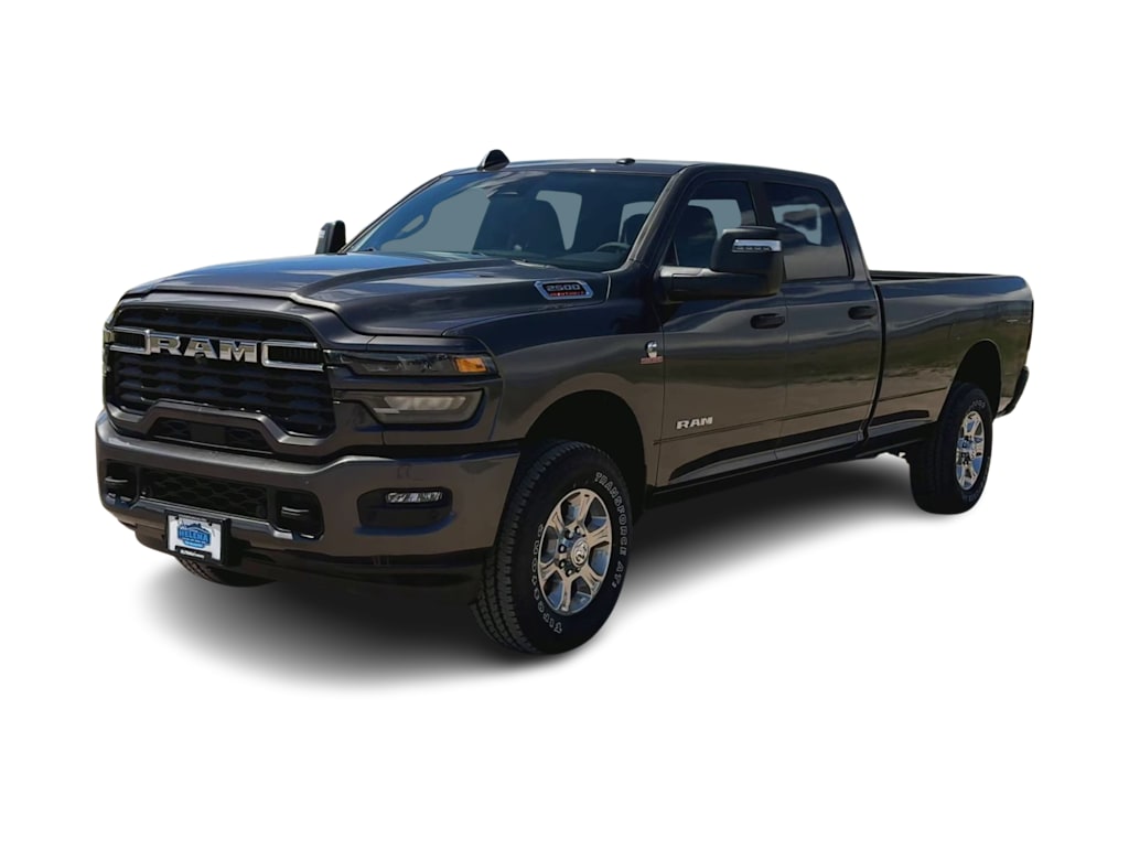 Thumbnail: 2026 RAM 2500 - 16