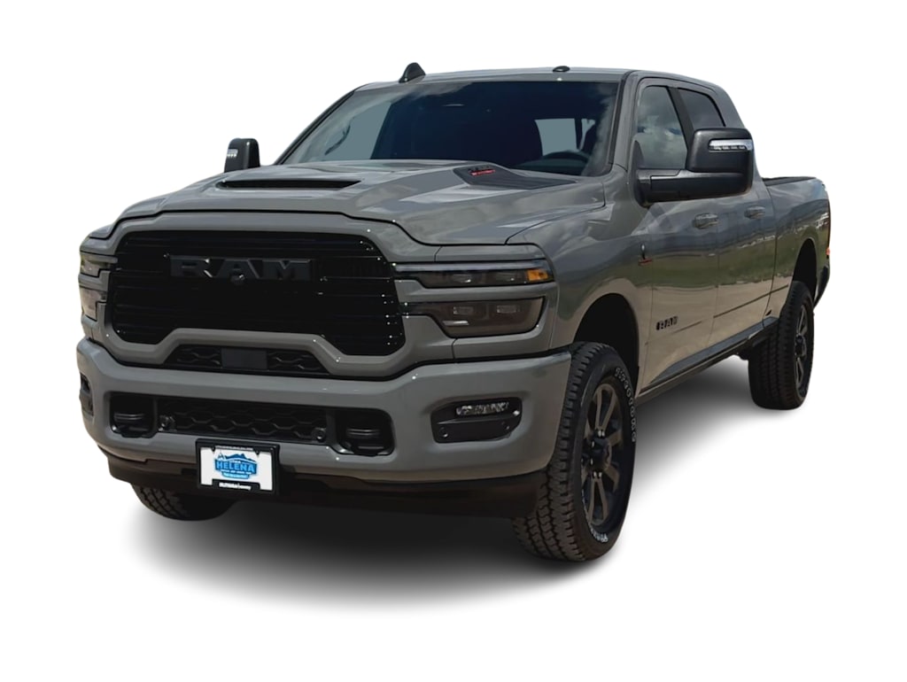 Thumbnail: 2026 RAM 2500 - 16