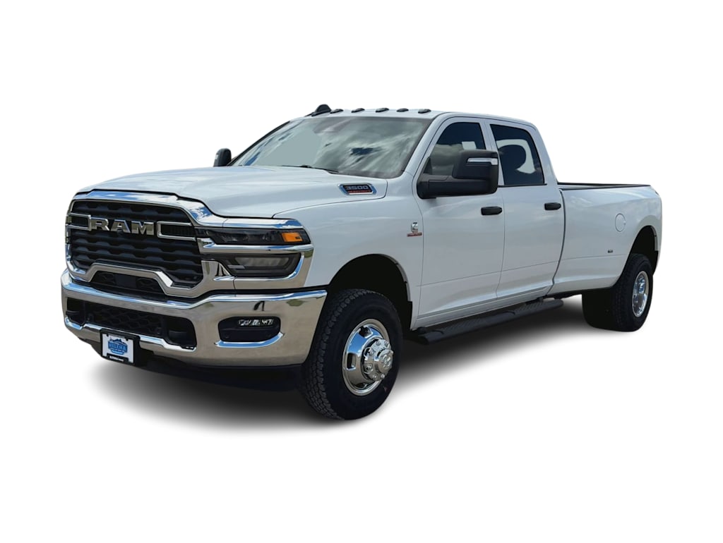 Thumbnail: 2026 RAM 3500 - 15