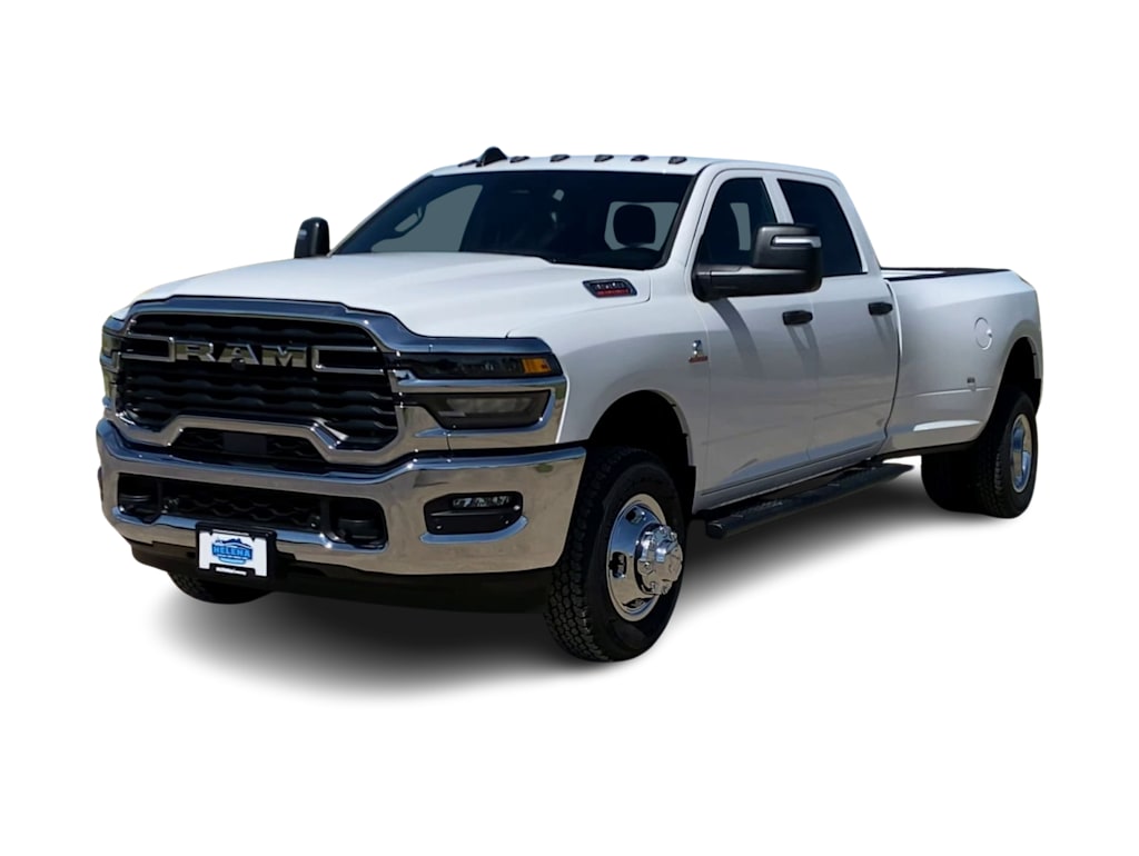 Thumbnail: 2026 RAM 3500 - 16