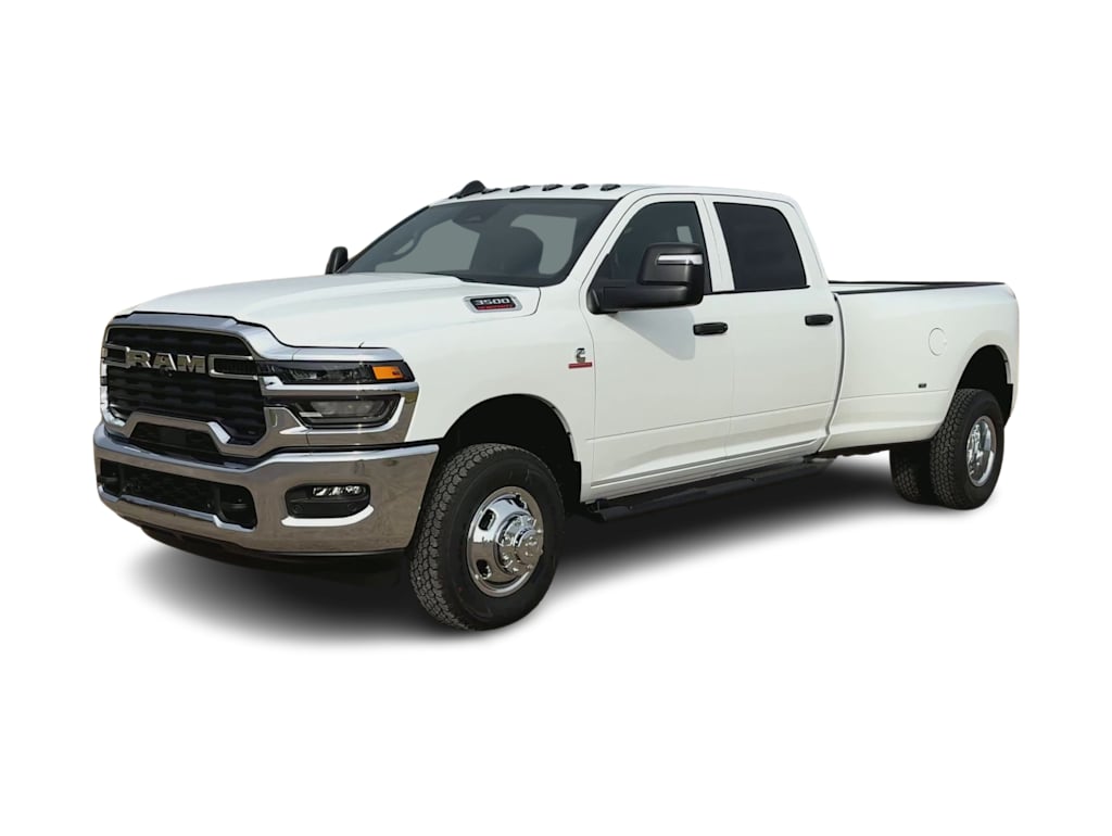 Thumbnail: 2026 RAM 3500 - 18
