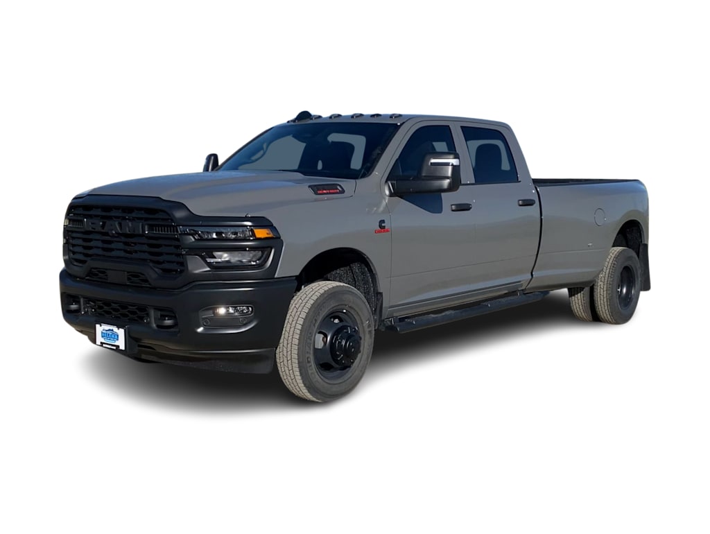 Thumbnail: 2026 RAM 3500 - 17