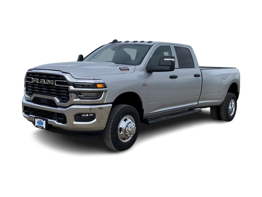 Thumbnail: 2026 RAM 3500 - 18