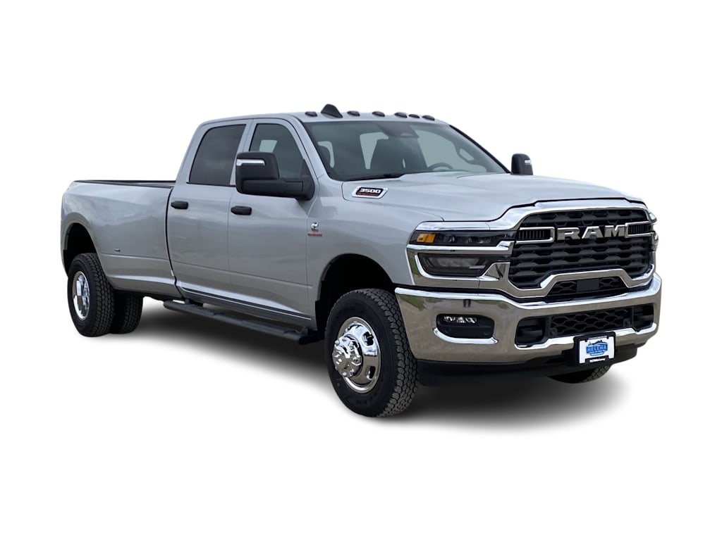 Thumbnail: 2026 RAM 3500 - 24