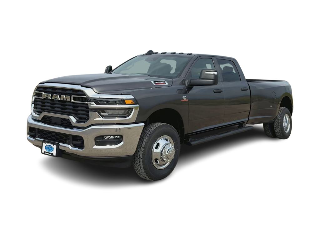 Thumbnail: 2026 RAM 3500 - 17