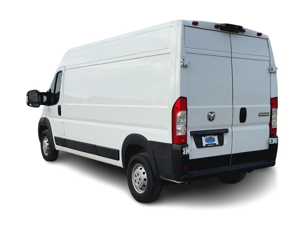 Thumbnail: 2023 RAM ProMaster - 3