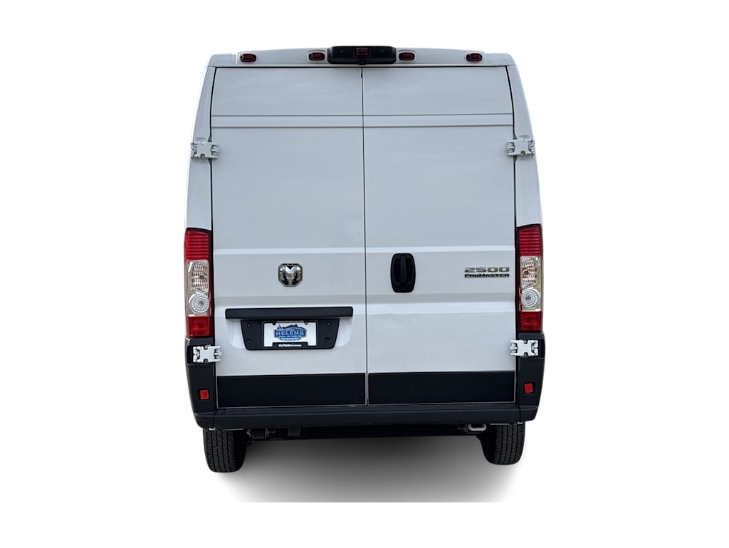 Thumbnail: 2023 RAM ProMaster - 4