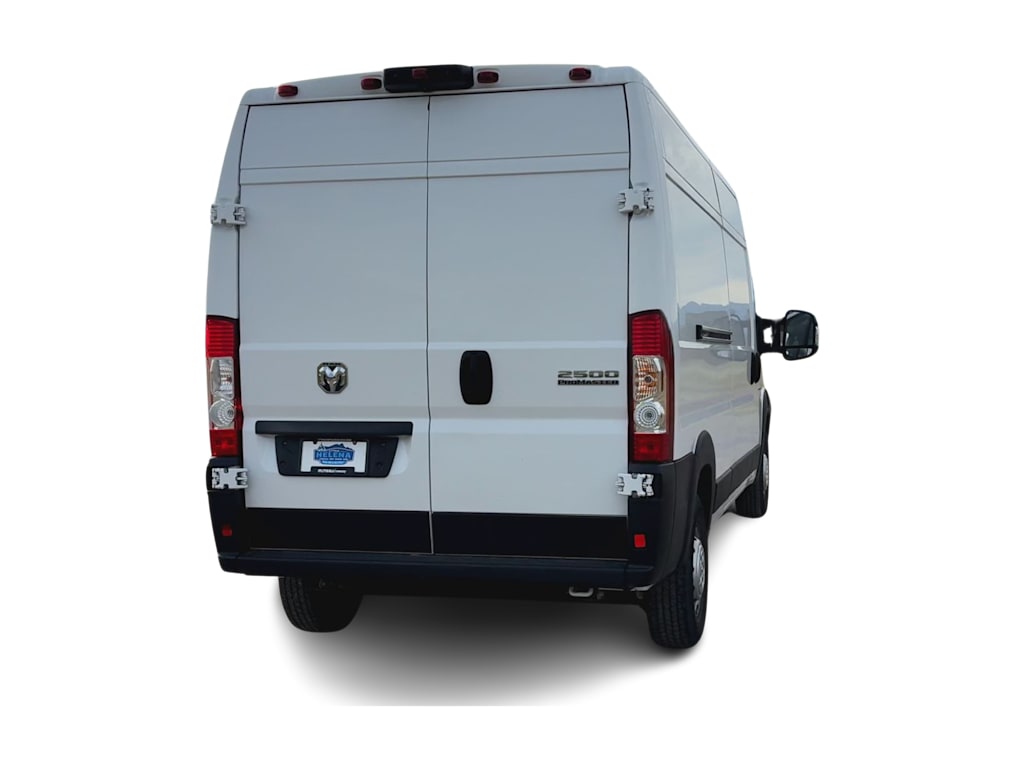 Thumbnail: 2023 RAM ProMaster - 5