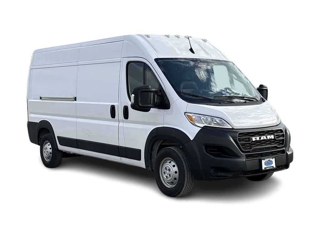 Thumbnail: 2023 RAM ProMaster - 19