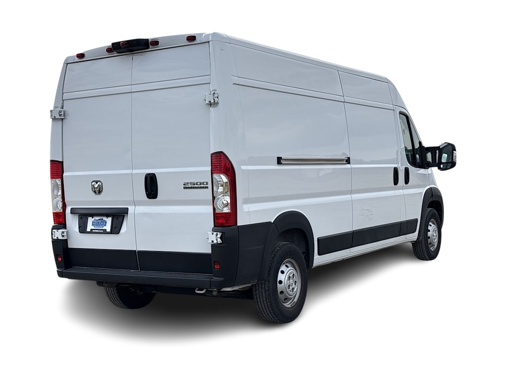Thumbnail: 2023 RAM ProMaster - 21