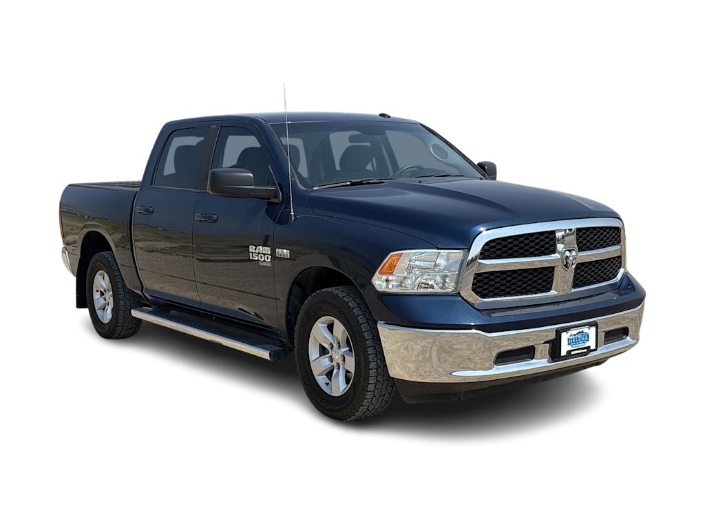 Thumbnail: 2021 RAM 1500 - 21