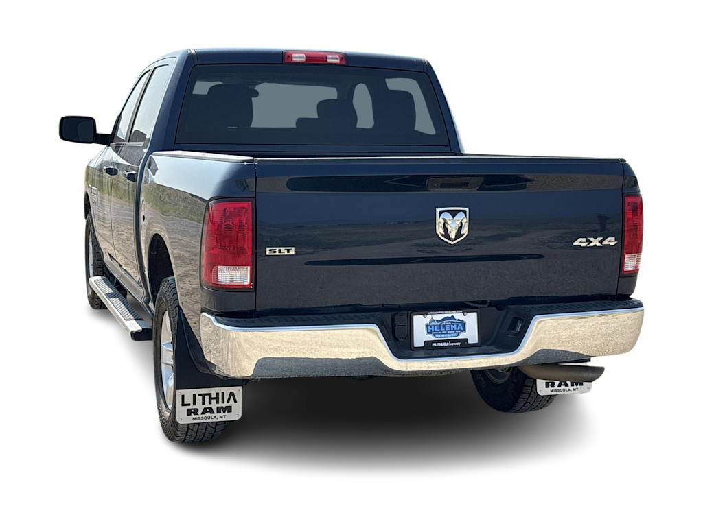 Thumbnail: 2021 RAM 1500 - 22