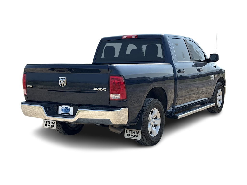 Thumbnail: 2021 RAM 1500 - 23