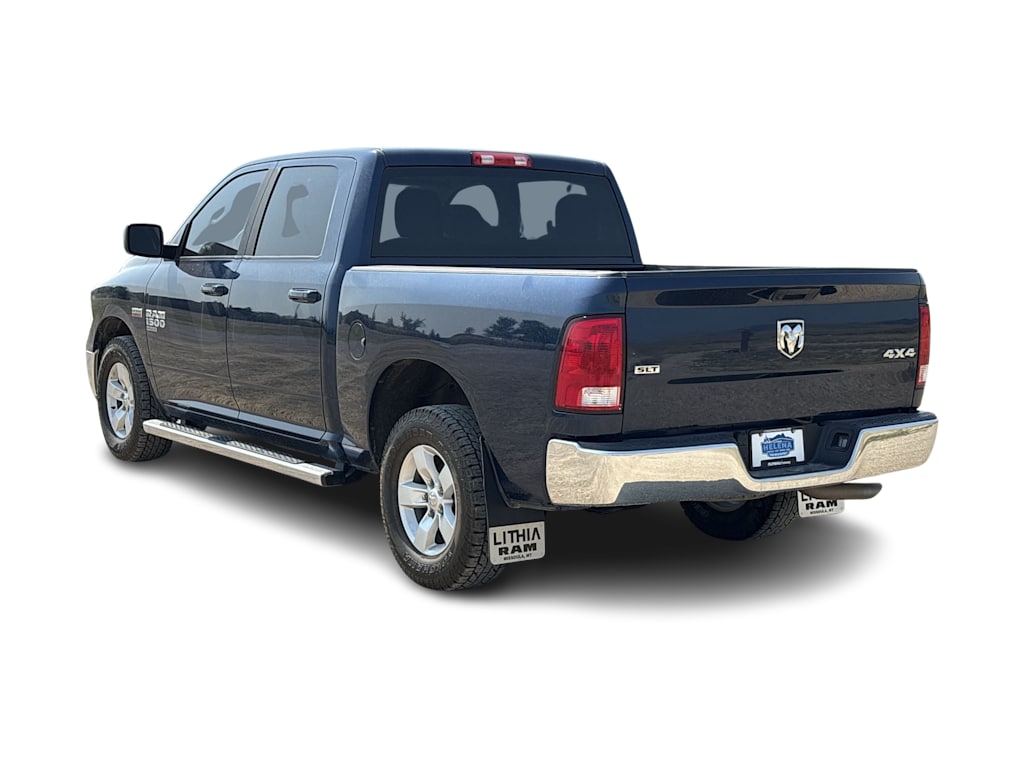 Thumbnail: 2021 RAM 1500 - 4