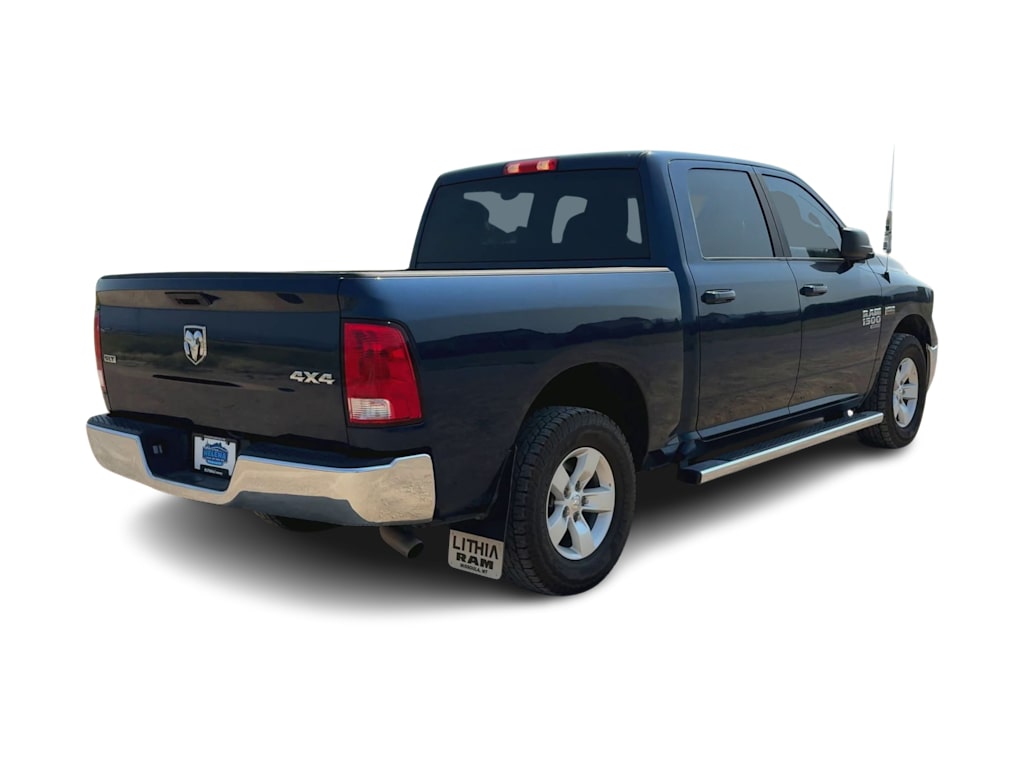 Thumbnail: 2021 RAM 1500 - 18
