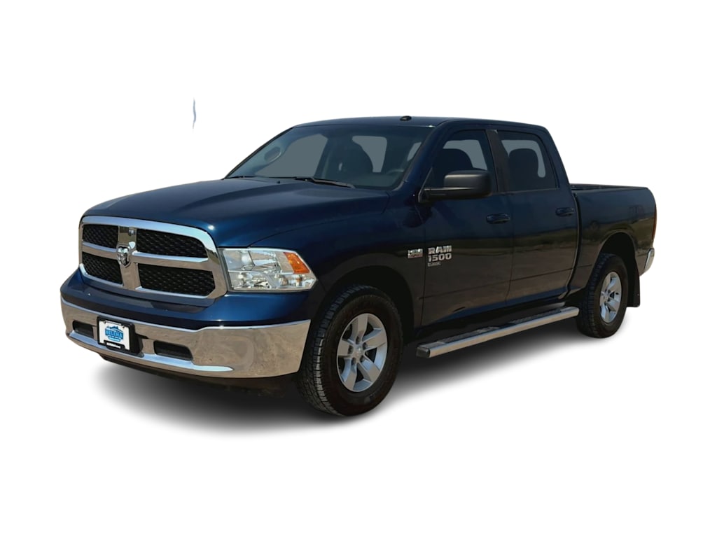 Thumbnail: 2021 RAM 1500 - 16