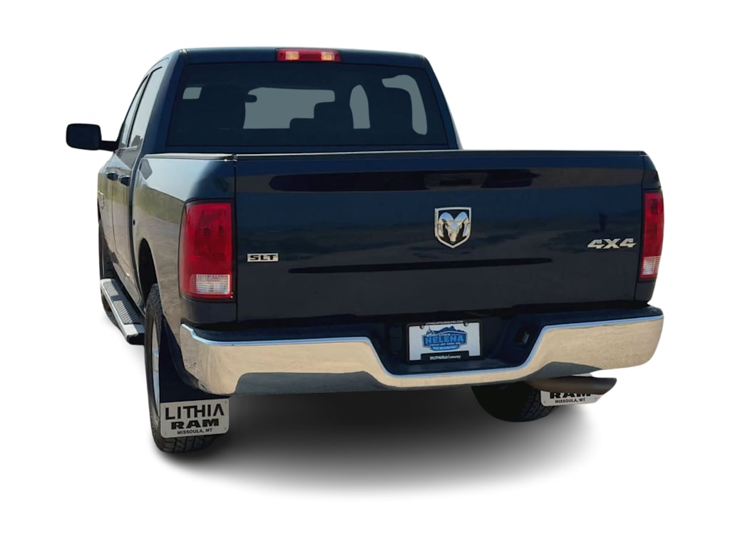 Thumbnail: 2021 RAM 1500 - 5