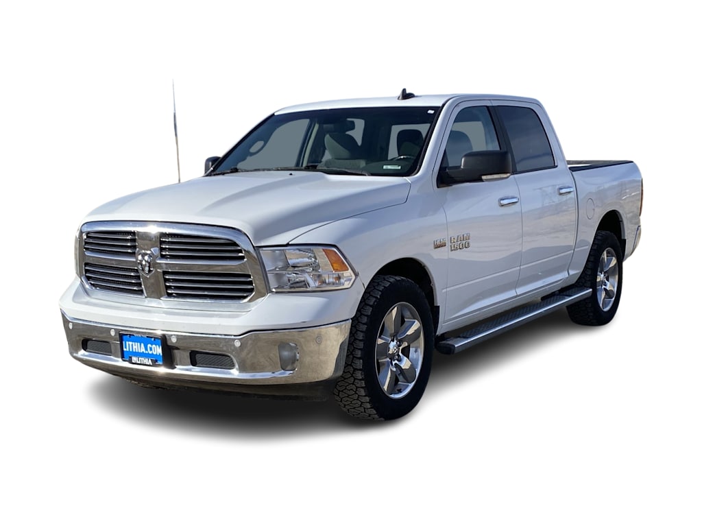 2018 RAM Ram 1500 Pickup