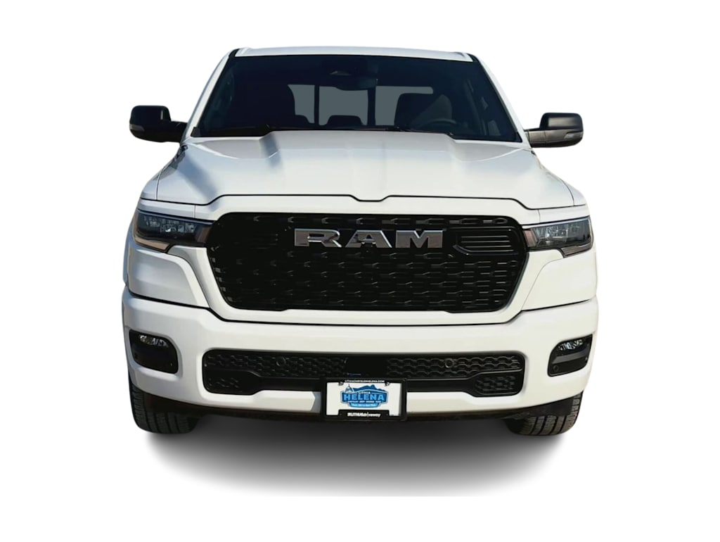 Thumbnail: 2026 RAM 1500 - 6