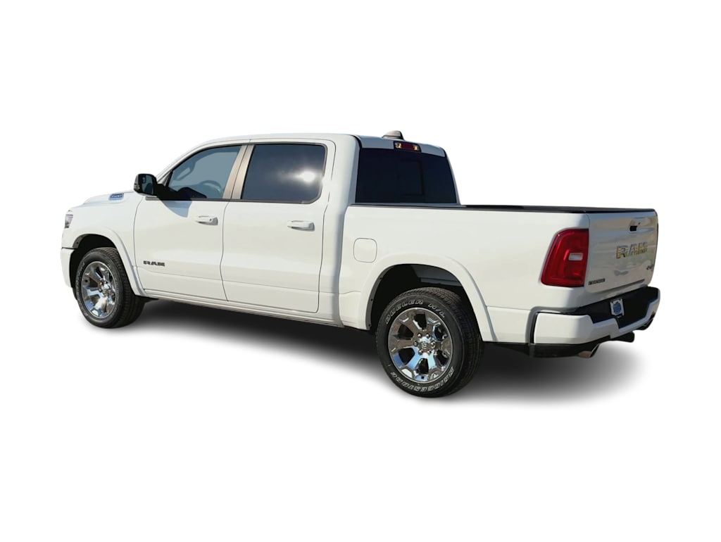 Thumbnail: 2026 RAM 1500 - 4