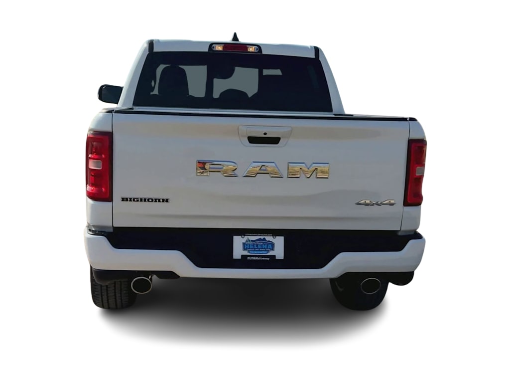 Thumbnail: 2026 RAM 1500 - 5